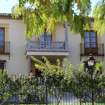 Hotel Boutique La Zubia Екстер'єр фото