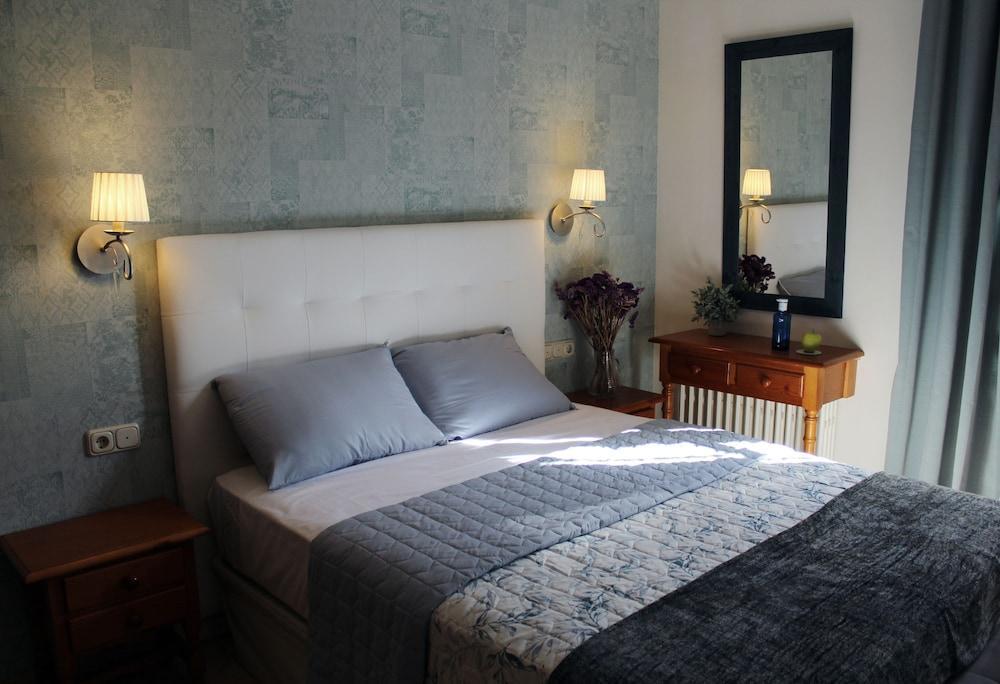 Hotel Boutique La Zubia Екстер'єр фото