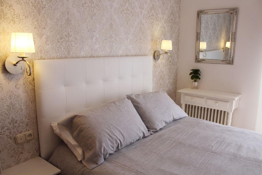 Hotel Boutique La Zubia Екстер'єр фото
