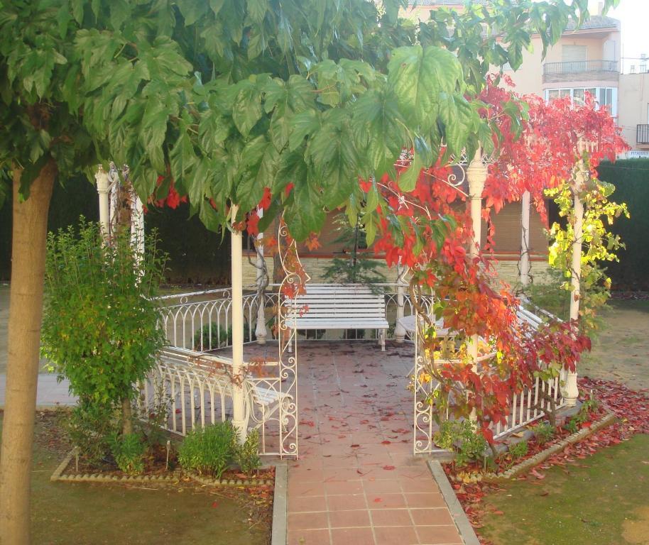 Hotel Boutique La Zubia Екстер'єр фото
