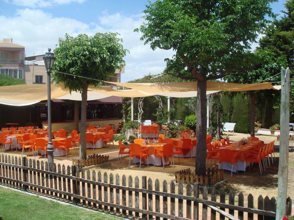 Hotel Boutique La Zubia Екстер'єр фото