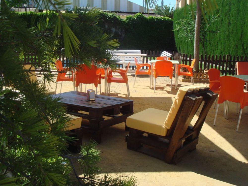 Hotel Boutique La Zubia Екстер'єр фото