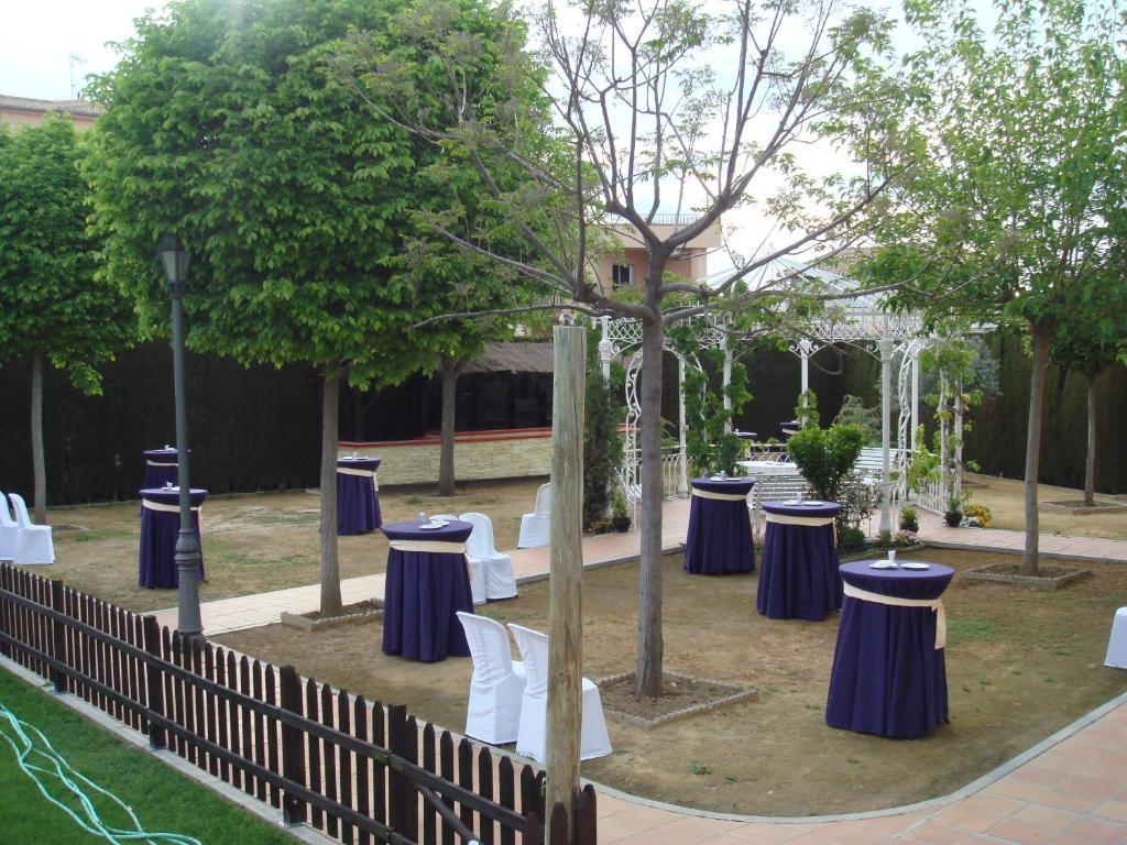 Hotel Boutique La Zubia Екстер'єр фото