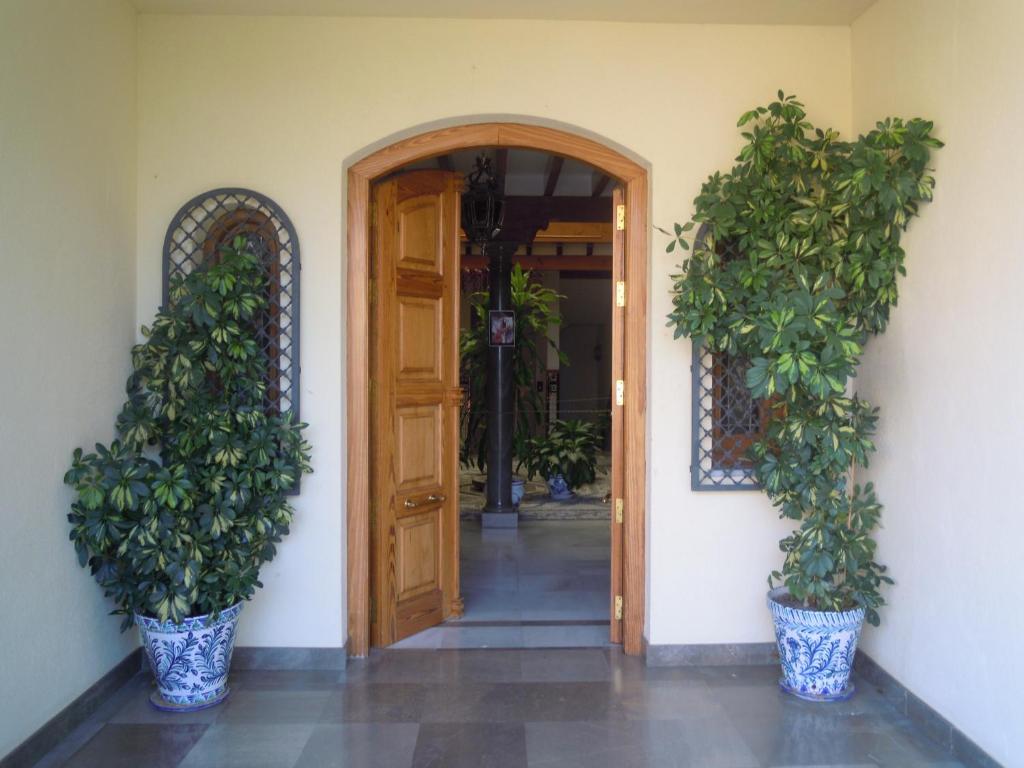 Hotel Boutique La Zubia Екстер'єр фото