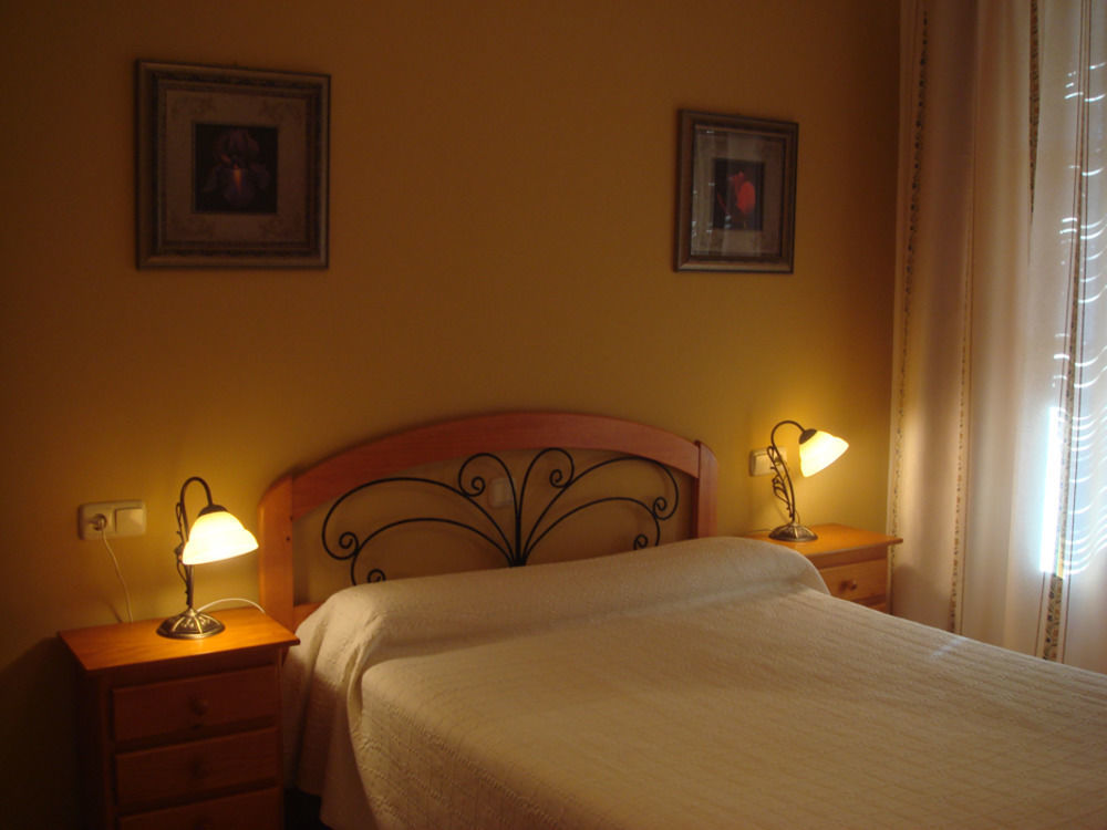 Hotel Boutique La Zubia Екстер'єр фото