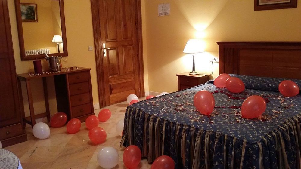 Hotel Boutique La Zubia Екстер'єр фото