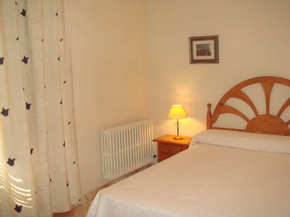 Hotel Boutique La Zubia Екстер'єр фото