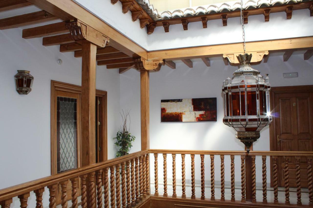 Hotel Boutique La Zubia Екстер'єр фото