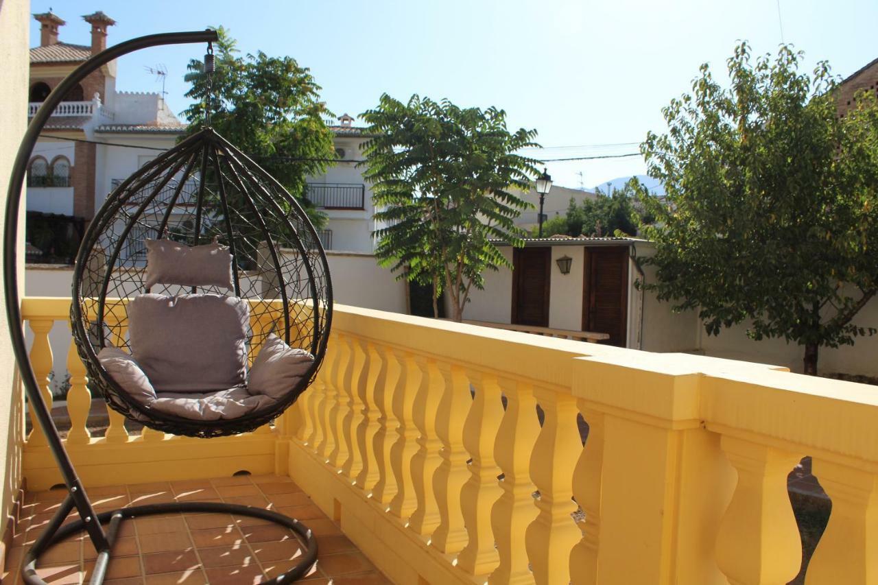 Hotel Boutique La Zubia Екстер'єр фото