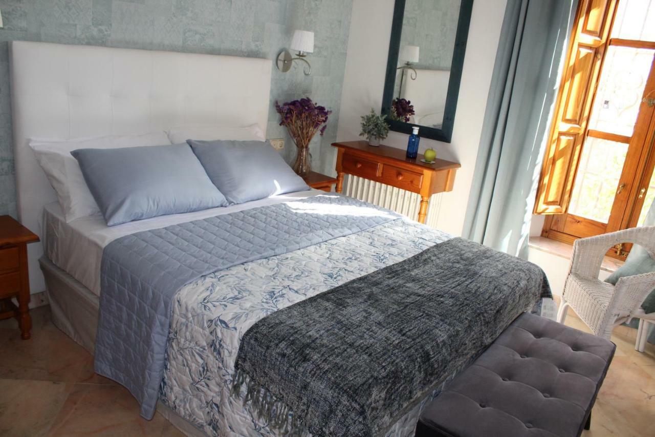 Hotel Boutique La Zubia Екстер'єр фото