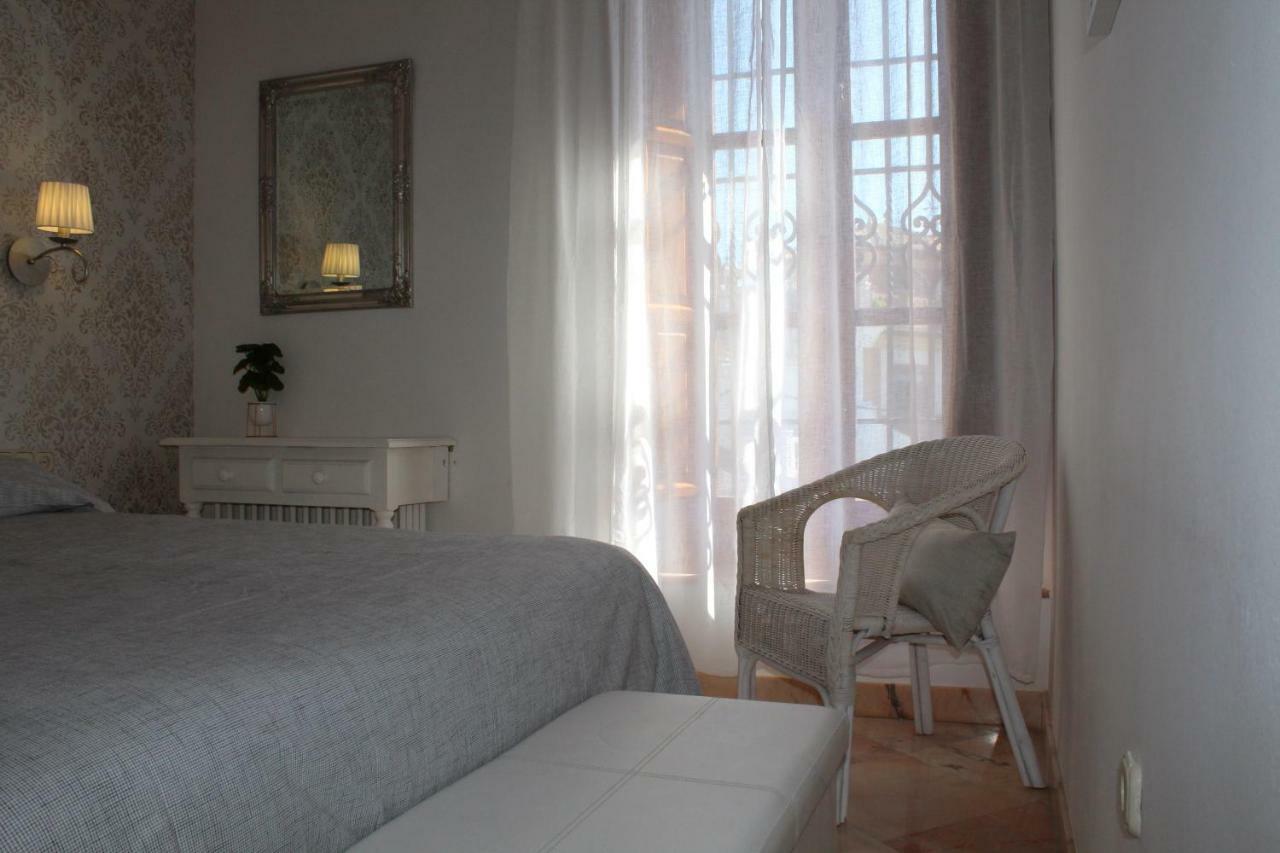Hotel Boutique La Zubia Екстер'єр фото