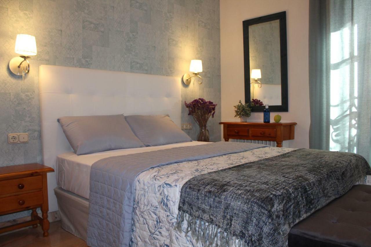 Hotel Boutique La Zubia Екстер'єр фото