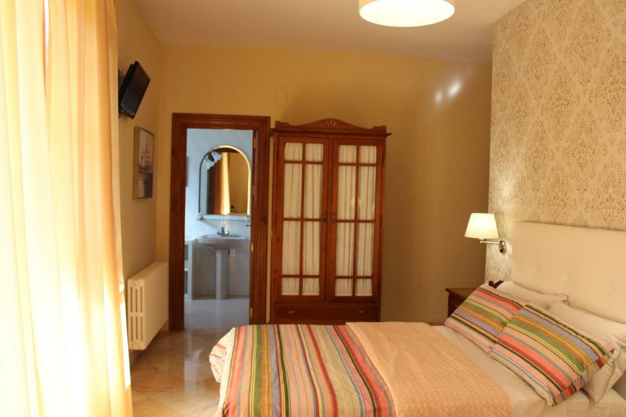 Hotel Boutique La Zubia Екстер'єр фото
