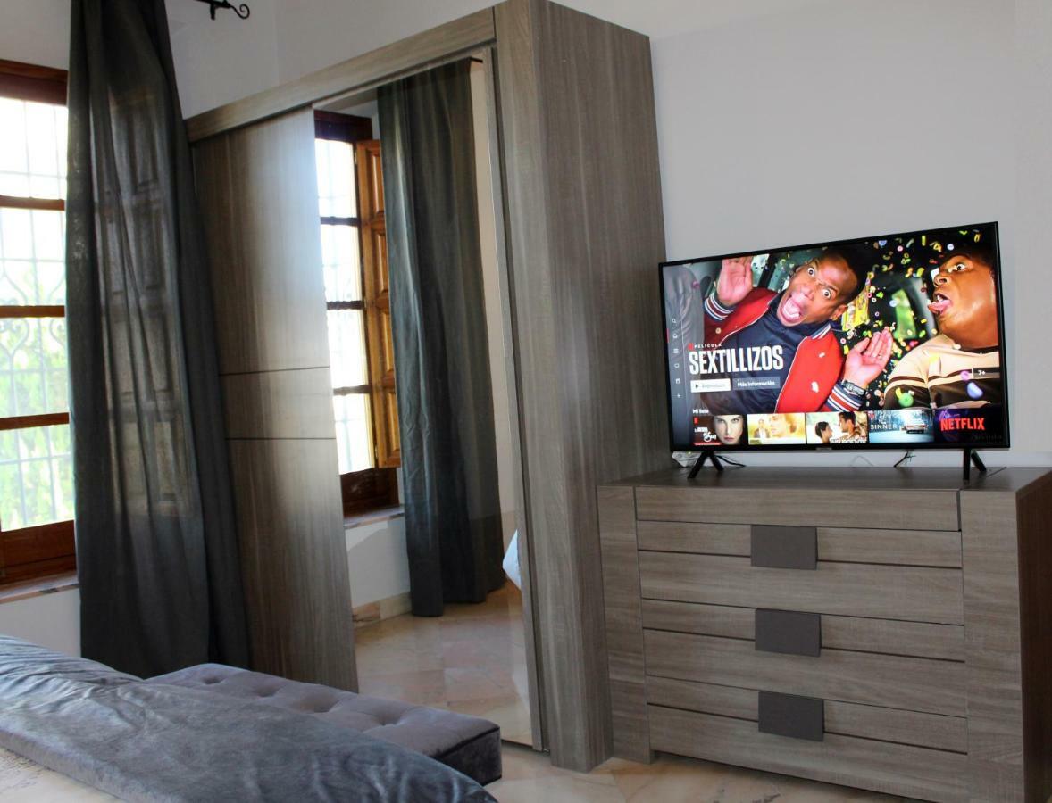 Hotel Boutique La Zubia Екстер'єр фото