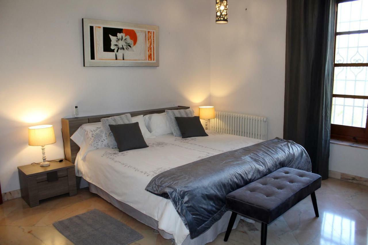 Hotel Boutique La Zubia Екстер'єр фото
