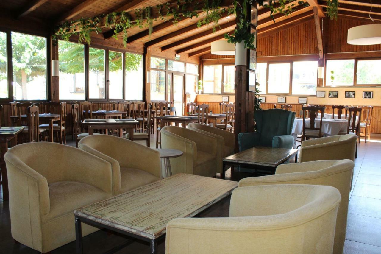 Hotel Boutique La Zubia Екстер'єр фото