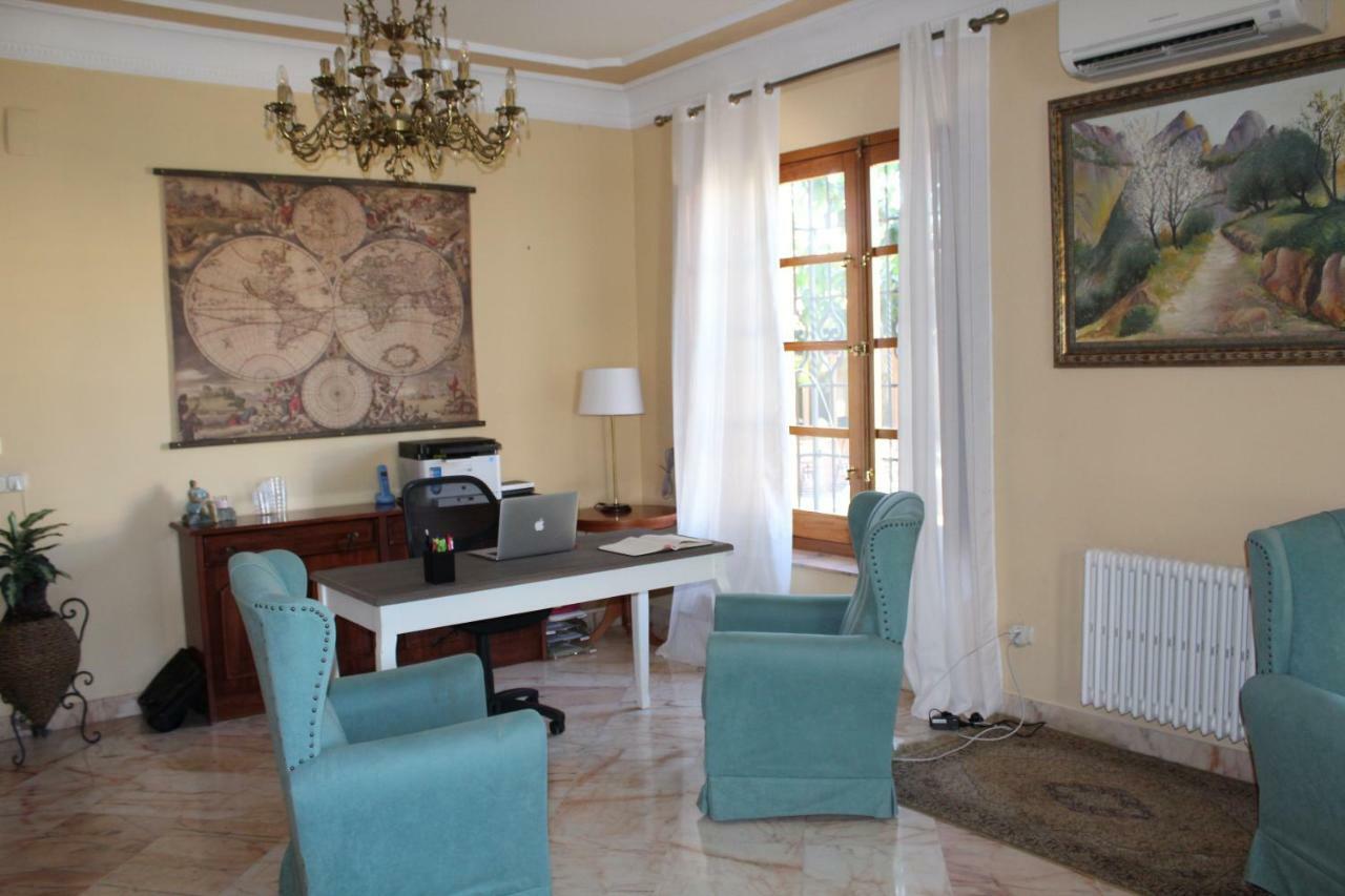 Hotel Boutique La Zubia Екстер'єр фото