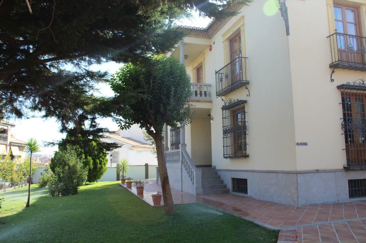 Hotel Boutique La Zubia Екстер'єр фото
