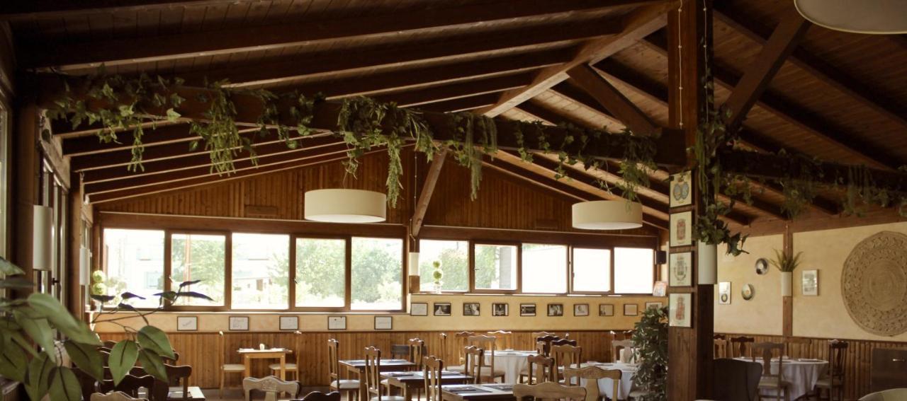 Hotel Boutique La Zubia Екстер'єр фото