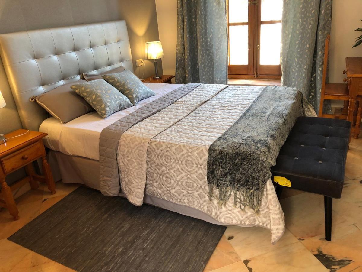 Hotel Boutique La Zubia Екстер'єр фото