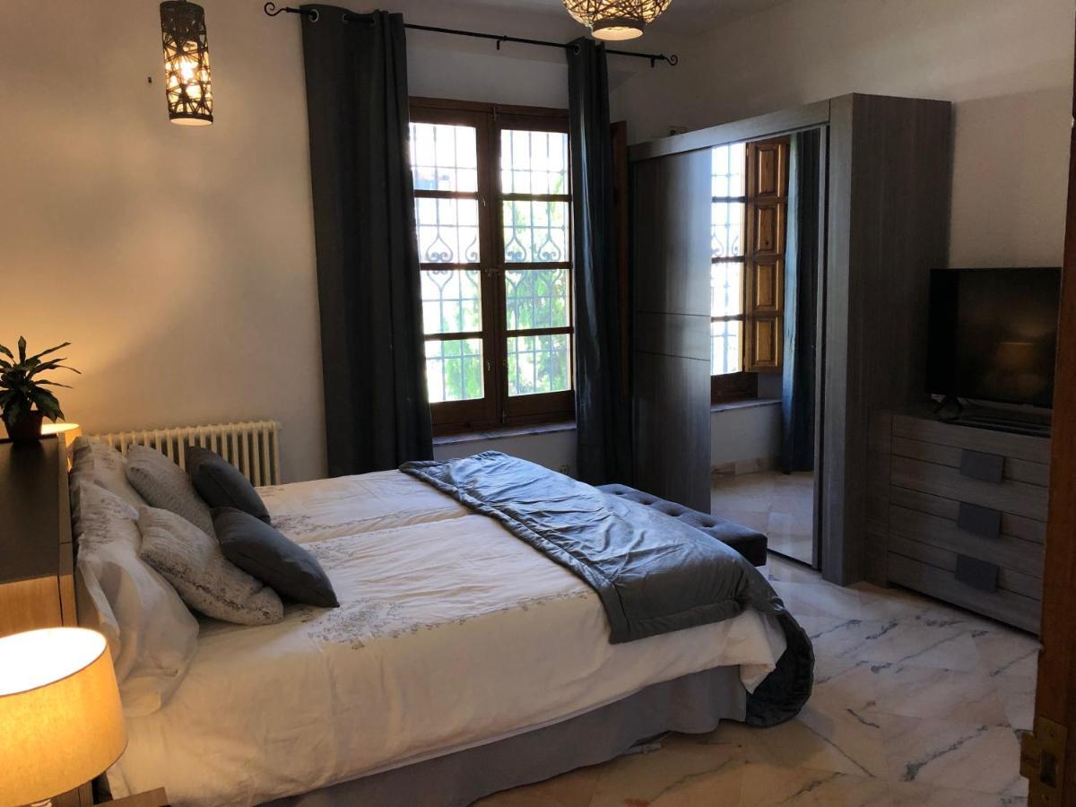 Hotel Boutique La Zubia Екстер'єр фото