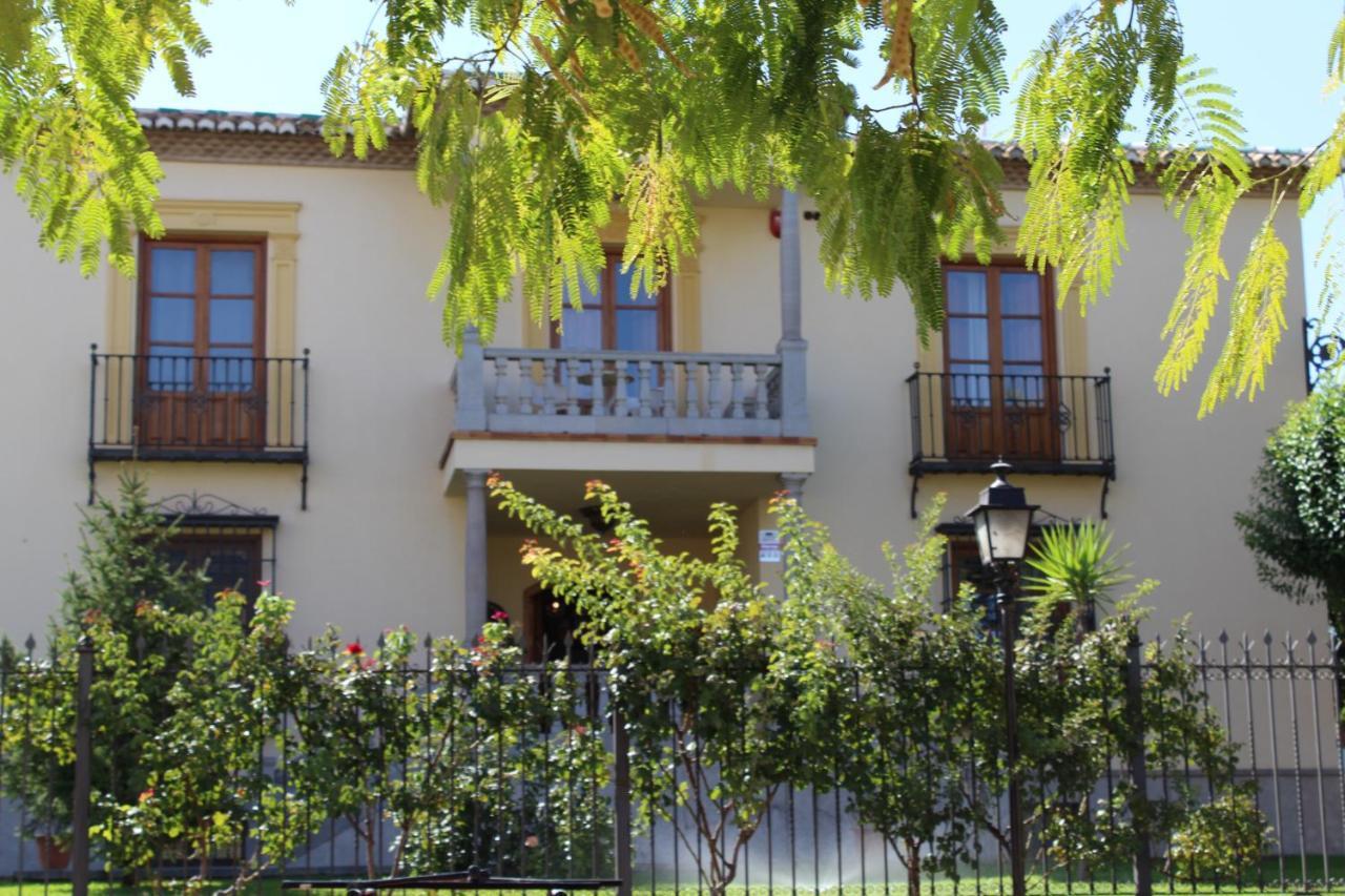 Hotel Boutique La Zubia Екстер'єр фото